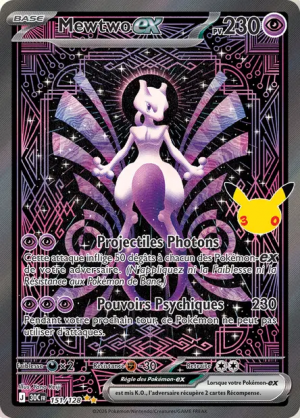 Pokémon 30th ALL CARDS — option 59