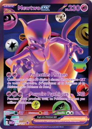 Pokémon 30th ALL CARDS — option 65