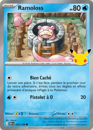 Pokémon 30th ALL CARDS — option 68