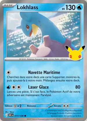Pokémon 30th ALL CARDS — option 79