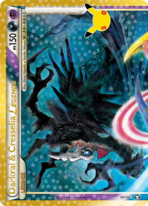 Pokémon 30th ALL CARDS — option 84