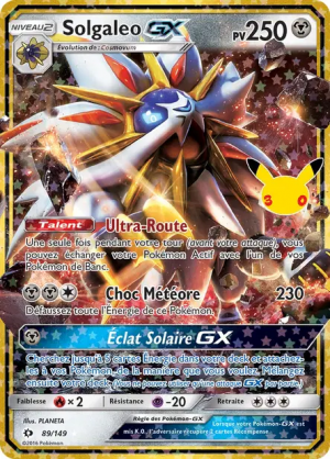 Pokémon 30th ALL CARDS — option 92