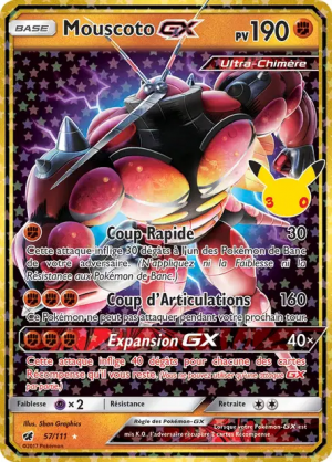 Pokémon 30th ALL CARDS — option 93