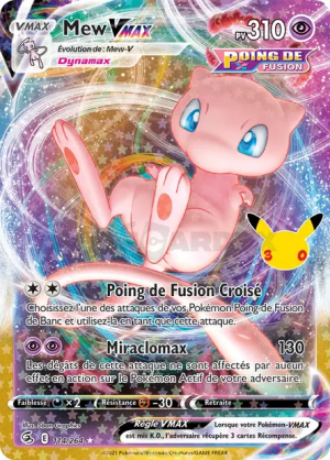 Pokémon 30th ALL CARDS — option 97