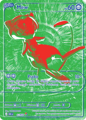 Pokémon 30th ALL CARDS — option 102