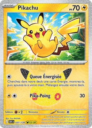 Pokémon 30th ALL CARDS — option 123