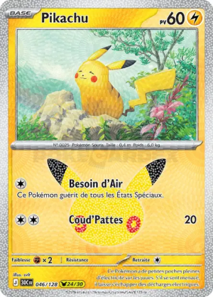 Pokémon 30th ALL CARDS — option 133