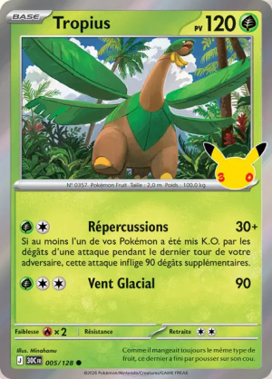 Pokémon 30th ALL CARDS — option 137