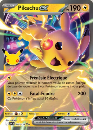 Pokémon 30th ALL CARDS — option 142