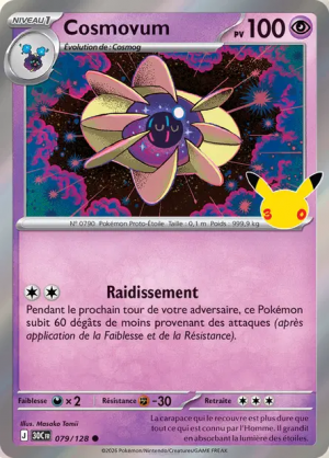 Pokémon 30th ALL CARDS — option 169