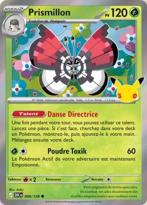 Pokémon 30th ALL CARDS — option 170