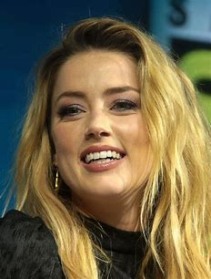 Amberheard — Female Celebrities option 1