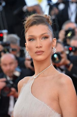 Bellahadid — Female Celebrities option 4