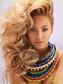 Beyonce — Female Celebrities option 5
