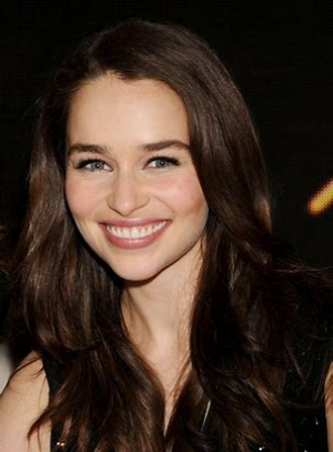 Emilia Clarke — Female Celebrities option 10