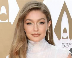 Gigihadid — Female Celebrities option 12