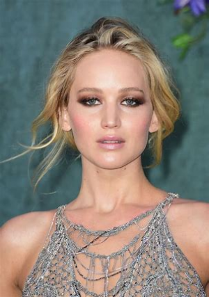 Jenniferlawrence — Female Celebrities option 14