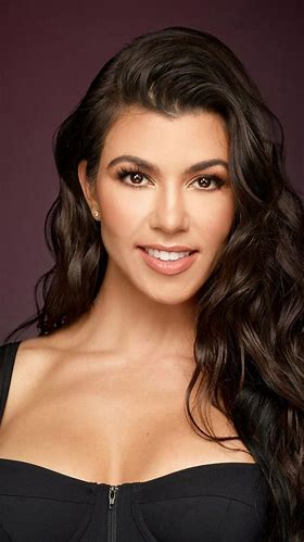 Kourtney Kardash — Female Celebrities option 24