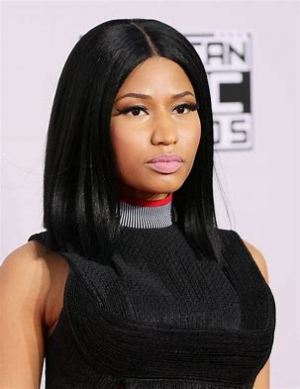 Nickiminaj — Female Celebrities option 33