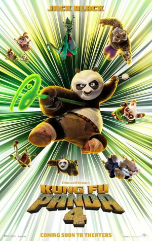 Kung Fu Panda Movies Rating Tier list — option 2