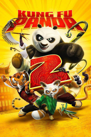 Kung Fu Panda Movies Rating Tier list — option 5
