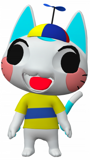 Zzzzz 1747529380corygmodrendernormal — Smg4 And Glitch Characters Tier List option 48
