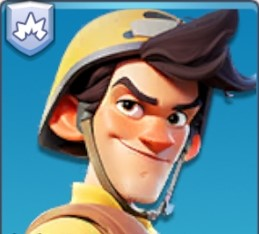 Albert — Last War Survival Game option 1