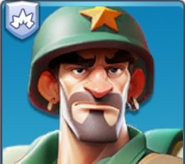 Kane — Last War Survival Game option 7
