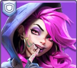 Viola — Last War Survival Game option 27