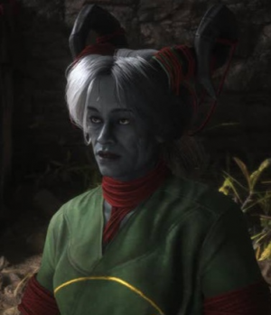 3087itayxa — Dragon Age Veilguard companions and some characters option 3