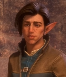 Antoinedatv — Dragon Age Veilguard companions and some characters option 5