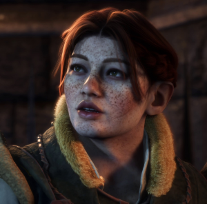 Bioware Confirms More Dragon Age The Veilguard Details Aheady54m — Dragon Age Veilguard companions and some characters option 6