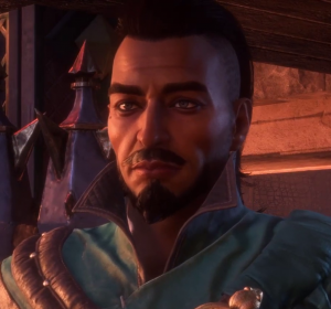 Davdorian — Dragon Age Veilguard companions and some characters option 7