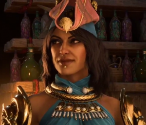 Davisabela — Dragon Age Veilguard companions and some characters option 8