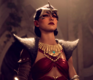 Davmorrigan — Dragon Age Veilguard companions and some characters option 9