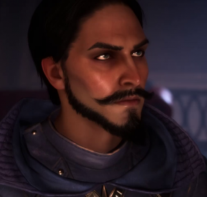Davviago6 — Dragon Age Veilguard companions and some characters option 10