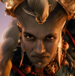 Dragon Age The Veilguard Taash Qunari — Dragon Age Veilguard companions and some characters option 14