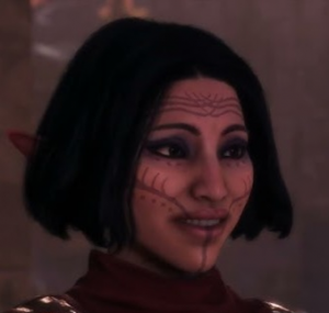Hq720 2 — Dragon Age Veilguard companions and some characters option 22