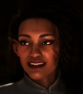 Hq720 — Dragon Age Veilguard companions and some characters option 27