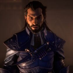 Lucanisdellamorte — Dragon Age Veilguard companions and some characters option 28