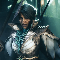 Neve — Dragon Age Veilguard companions and some characters option 31
