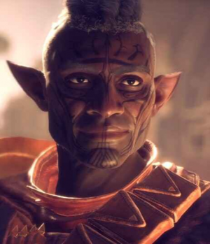 Strifedatv — Dragon Age Veilguard companions and some characters option 36