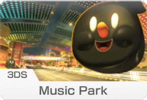 Zzzzz 1710730203mk83dsmusicparkcourseicon — Mario Kart 8 Deluxe courses option 29