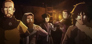 Cinematic 1png — TODAS as cinematics ordem paranormal (até quarentena) option 1