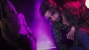 Cinematic Rubensejhonnypng — TODAS as cinematics ordem paranormal (até quarentena) option 28