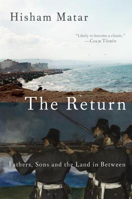 Hishammatarthereturnfatherssonsandthelandinbetween — 100 лучших книг 21 века по версии NewYorkTimes (Полина Парс) option 72
