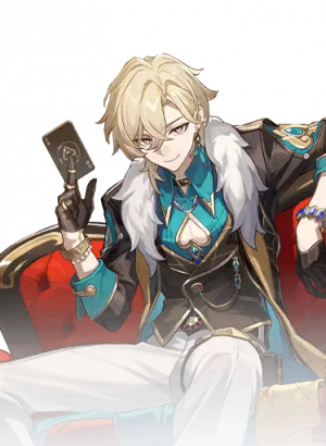 50card — Honkai Star Rail Characters option 32