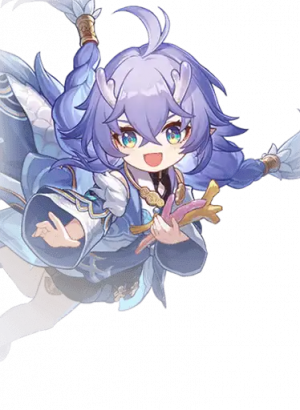 Bailu — Honkai Star Rail Characters option 38