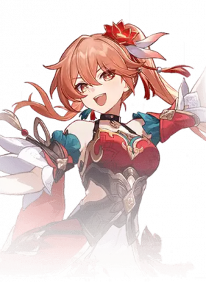 Guina — Honkai Star Rail Characters option 50