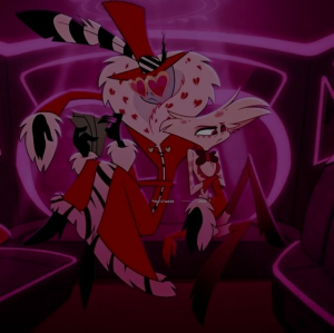 0deb92ed27e7b95dc43a8d2c7edd4049 — Hazbin hotel ships!! option 3